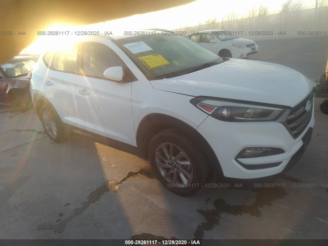 HYUNDAI TUCSON 2016 km8j33a48gu108038