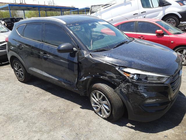 HYUNDAI TUCSON LIM 2016 km8j33a48gu114809