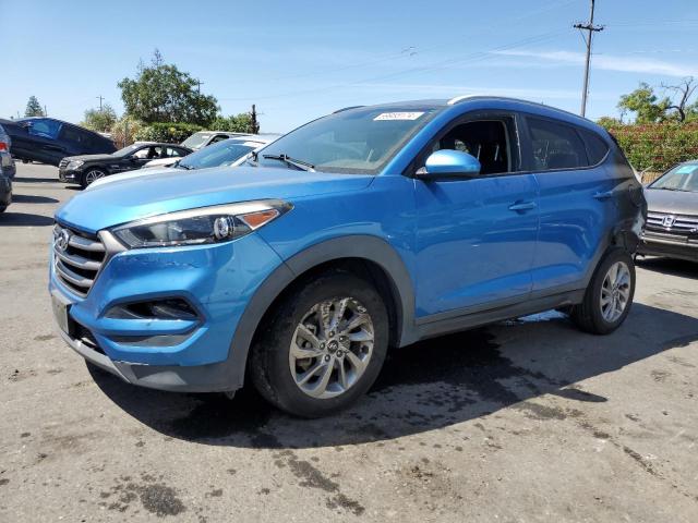 HYUNDAI TUCSON 2016 km8j33a48gu116429