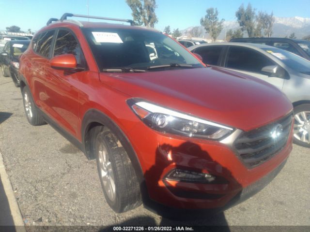 HYUNDAI TUCSON 2016 km8j33a48gu119752