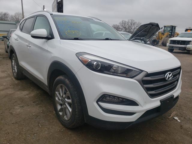 HYUNDAI TUCSON LIM 2016 km8j33a48gu120044