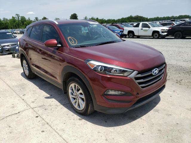 HYUNDAI TUCSON LIM 2016 km8j33a48gu121193