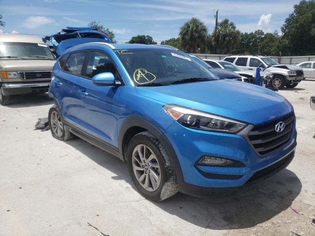 HYUNDAI TUCSON LIM 2016 km8j33a48gu128760