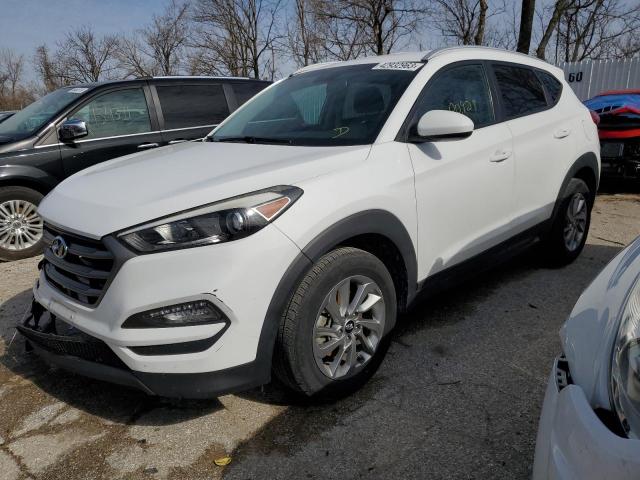 HYUNDAI TUCSON LIM 2016 km8j33a48gu134364