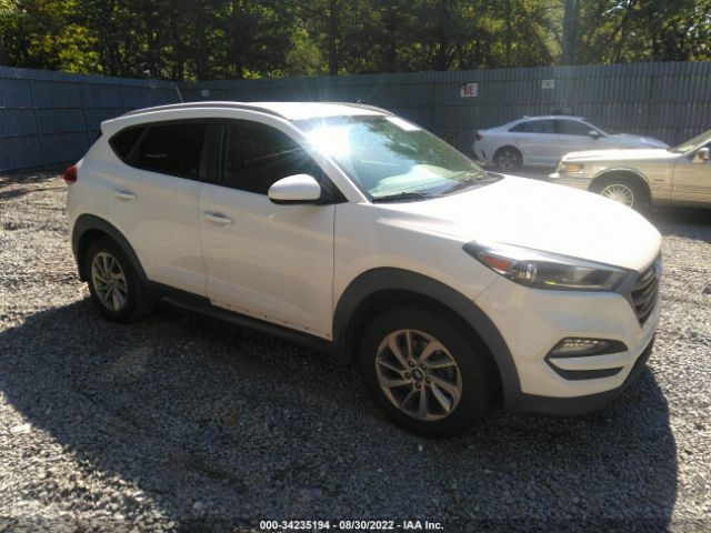 HYUNDAI TUCSON 2016 km8j33a48gu148636