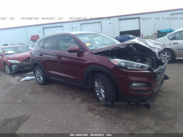 HYUNDAI TUCSON 2016 km8j33a48gu154369