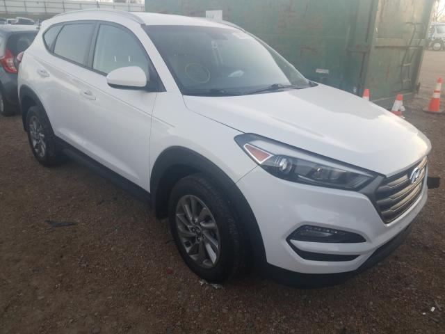 HYUNDAI TUCSON LIM 2016 km8j33a48gu194998