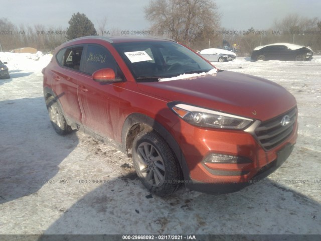 HYUNDAI TUCSON 2016 km8j33a48gu195424