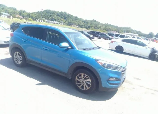 HYUNDAI TUCSON 2016 km8j33a48gu195665