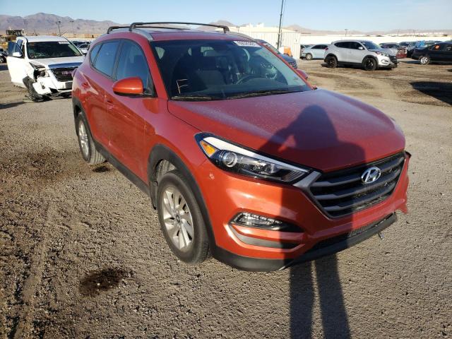 HYUNDAI TUCSON LIM 2016 km8j33a48gu201514