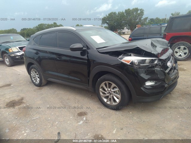 HYUNDAI TUCSON 2016 km8j33a48gu209726