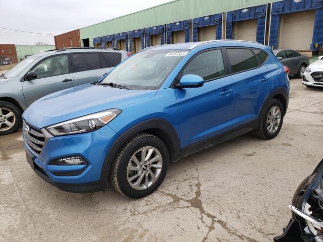 HYUNDAI TUCSON LIM 2016 km8j33a48gu210715