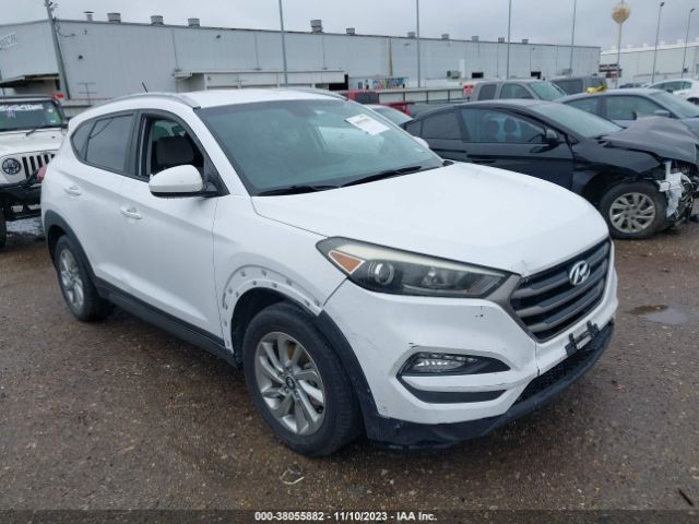 HYUNDAI TUCSON 2016 km8j33a48gu225828