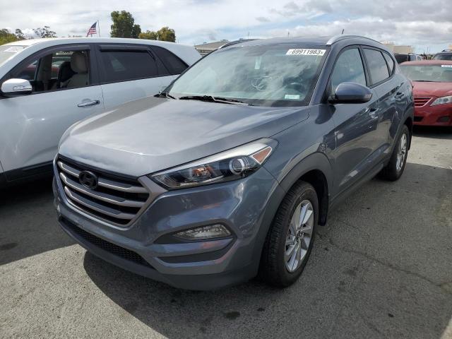 HYUNDAI TUCSON LIM 2016 km8j33a48gu228728