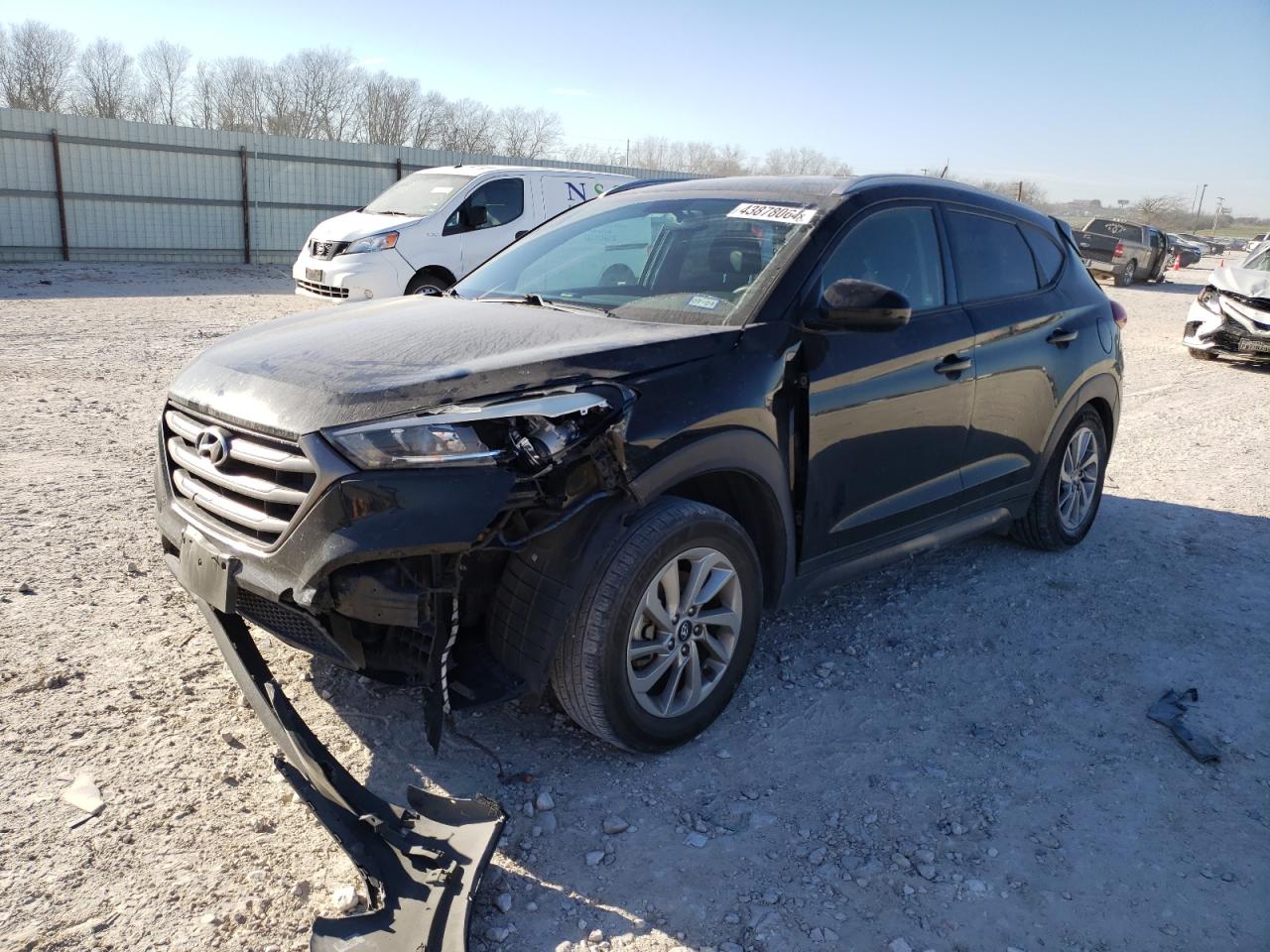 HYUNDAI TUCSON 2016 km8j33a48gu232326