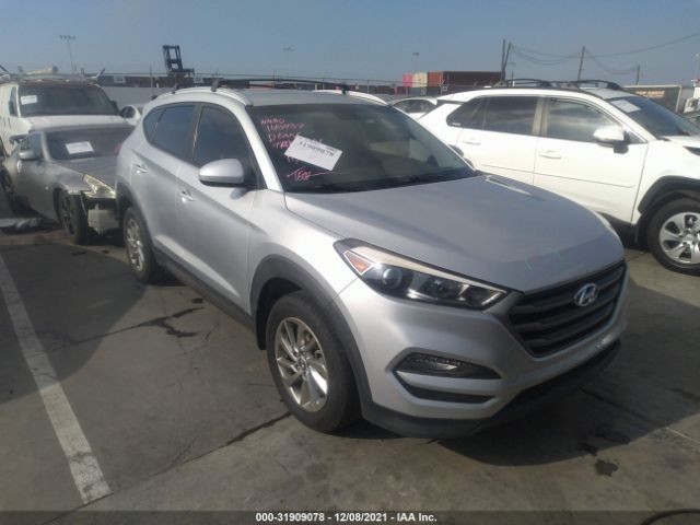 HYUNDAI TUCSON 2016 km8j33a48gu235274