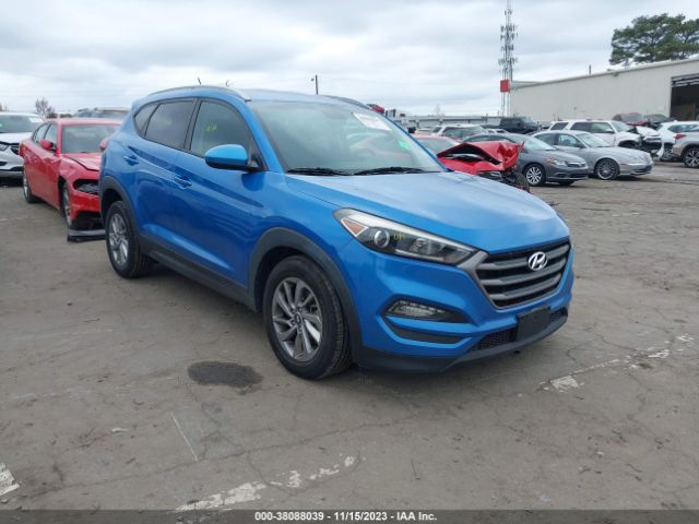 HYUNDAI TUCSON 2016 km8j33a48gu237963