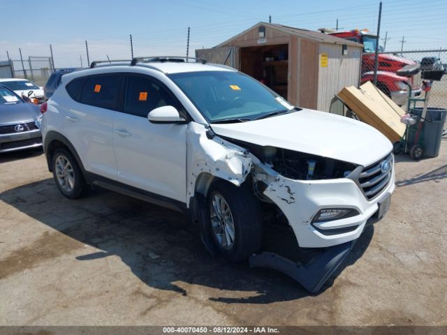 HYUNDAI TUCSON 2016 km8j33a48gu242502