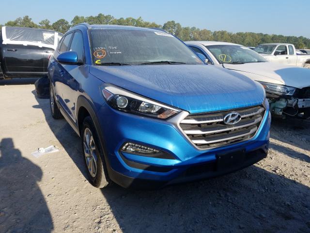 HYUNDAI TUCSON LIM 2017 km8j33a48hu259835