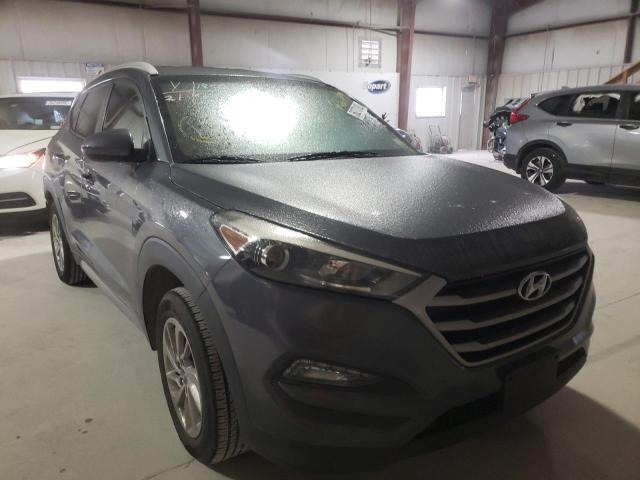 HYUNDAI TUCSON LIM 2017 km8j33a48hu266199