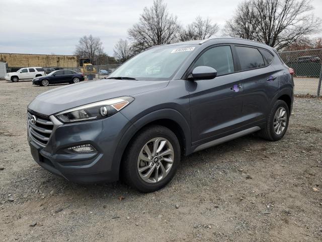 HYUNDAI TUCSON LIM 2017 km8j33a48hu276523