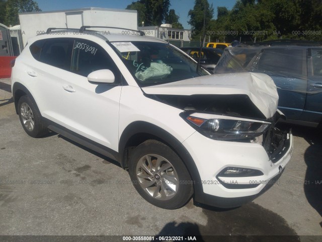 HYUNDAI TUCSON 2017 km8j33a48hu303624