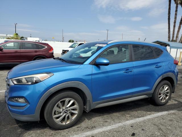 HYUNDAI TUCSON LIM 2017 km8j33a48hu314364