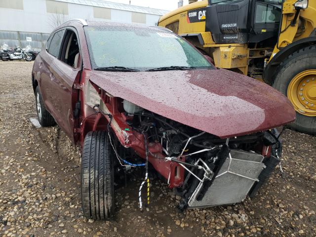 HYUNDAI TUCSON LIM 2017 km8j33a48hu391171