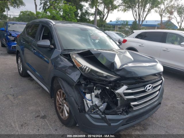 HYUNDAI TUCSON 2017 km8j33a48hu392188