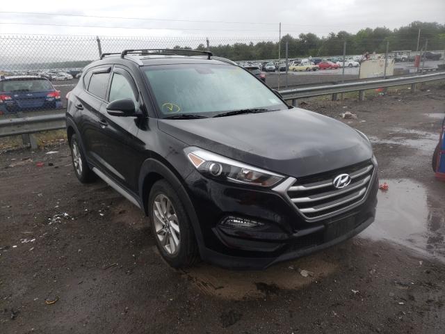 HYUNDAI TUCSON LIM 2017 km8j33a48hu394751