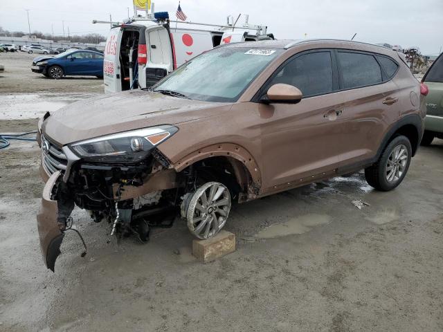 HYUNDAI TUCSON LIM 2017 km8j33a48hu401021