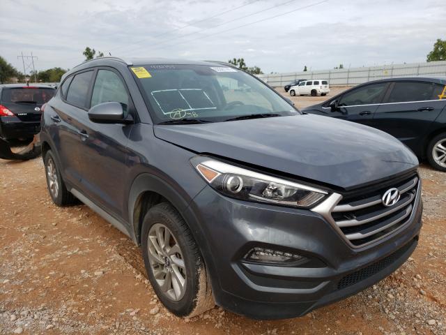 HYUNDAI TUCSON LIM 2017 km8j33a48hu402153