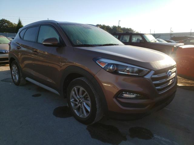 HYUNDAI TUCSON LIM 2017 km8j33a48hu403125