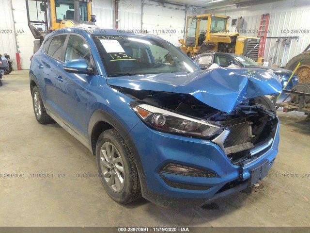 HYUNDAI TUCSON 2017 km8j33a48hu407014