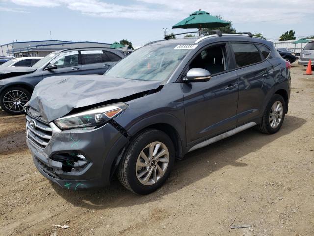 HYUNDAI TUCSON LIM 2017 km8j33a48hu409314