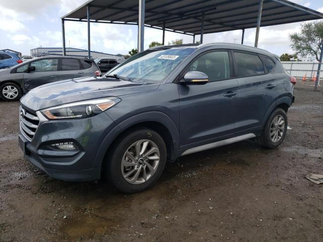 HYUNDAI TUCSON LIM 2017 km8j33a48hu412164