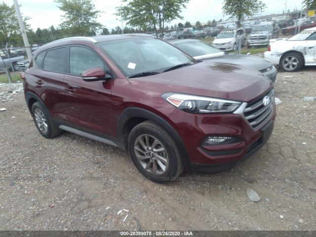 HYUNDAI TUCSON 2017 km8j33a48hu431412