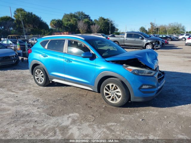 HYUNDAI TUCSON 2017 km8j33a48hu445651