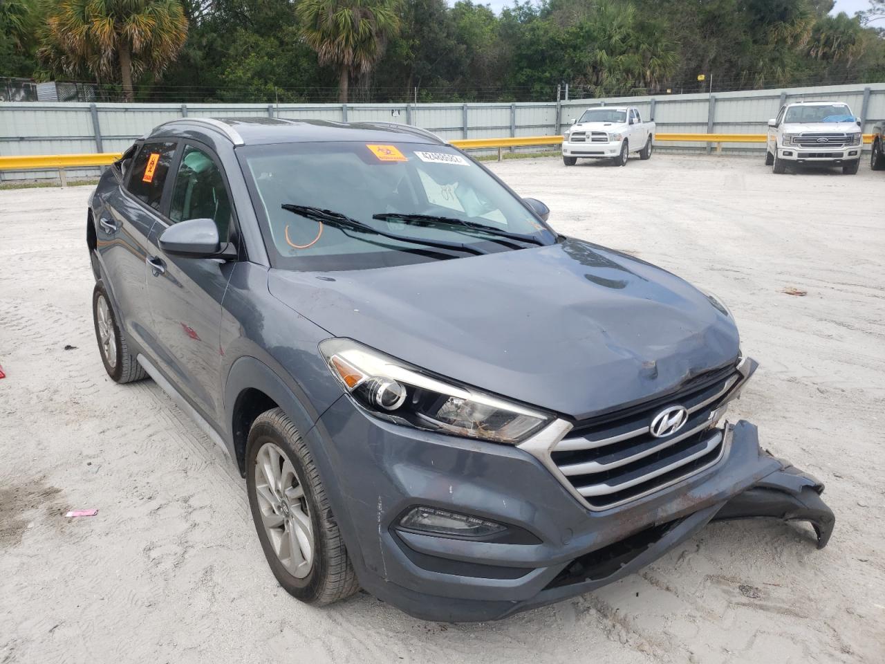 HYUNDAI TUCSON 2017 km8j33a48hu453040