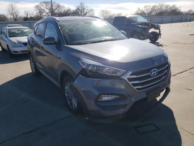 HYUNDAI TUCSON LIM 2017 km8j33a48hu465706