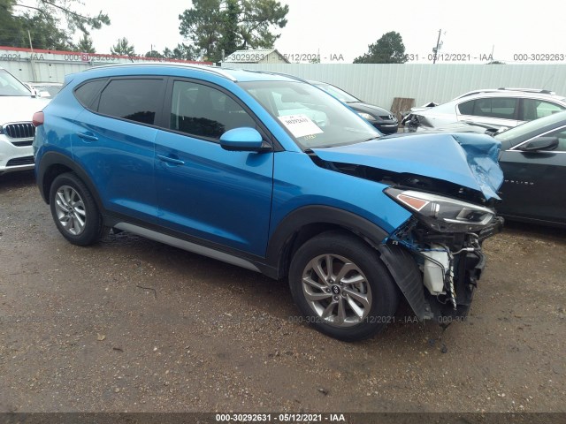 HYUNDAI TUCSON 2017 km8j33a48hu485261