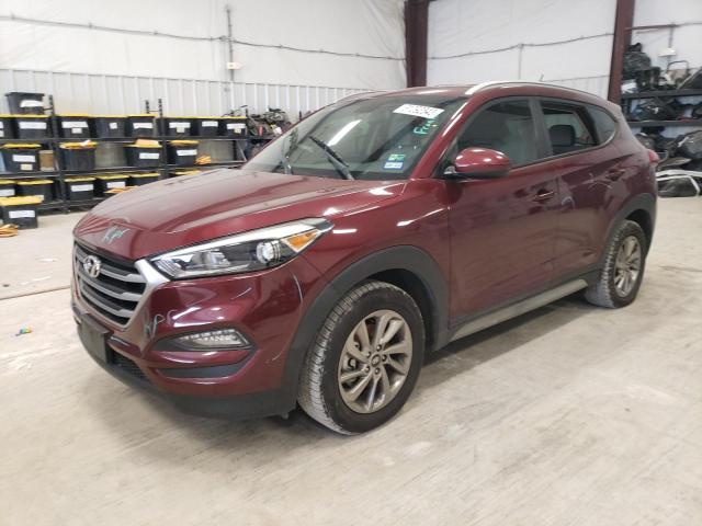 HYUNDAI TUCSON 2017 km8j33a48hu485468