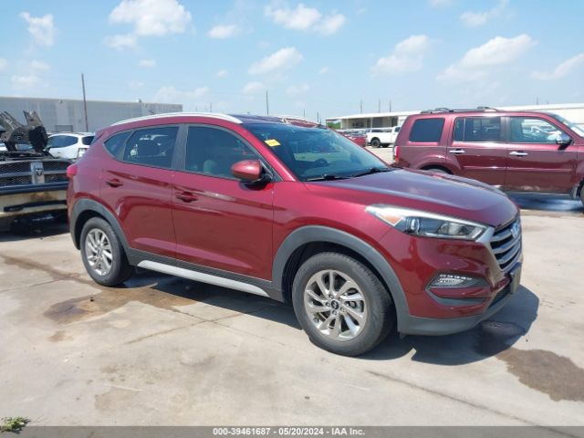 HYUNDAI TUCSON 2017 km8j33a48hu501359