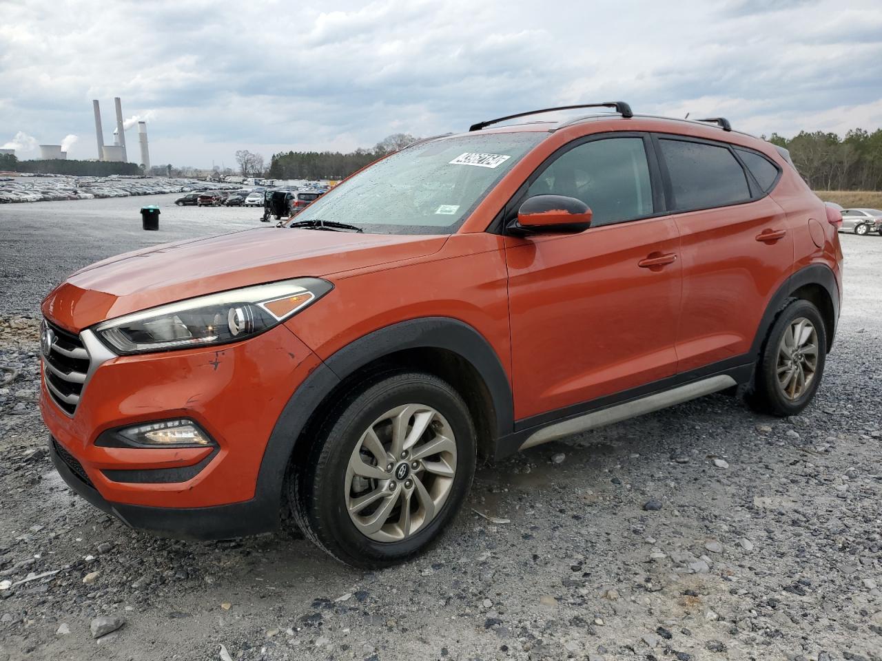 HYUNDAI TUCSON 2017 km8j33a48hu507467