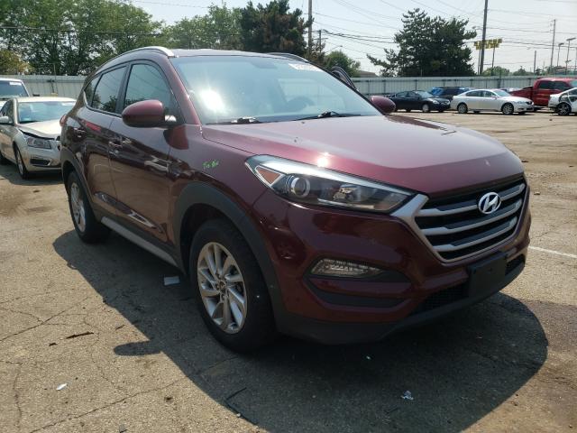 HYUNDAI TUCSON LIM 2017 km8j33a48hu594738