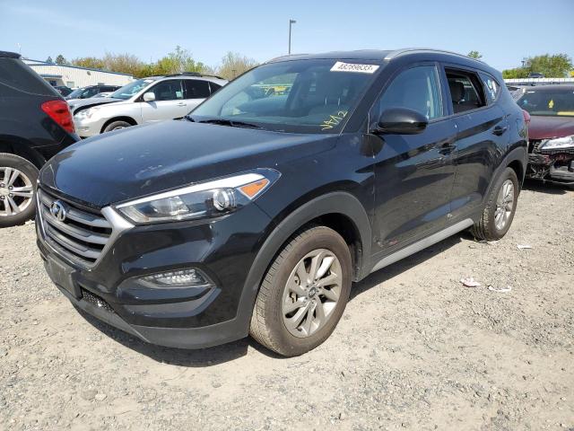 HYUNDAI TUCSON SEL 2018 km8j33a48ju601743