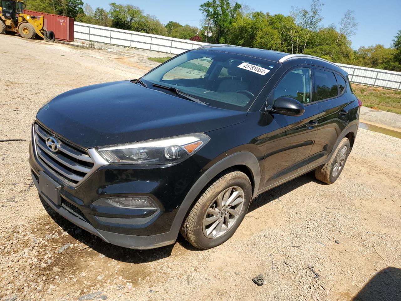 HYUNDAI TUCSON 2018 km8j33a48ju603623