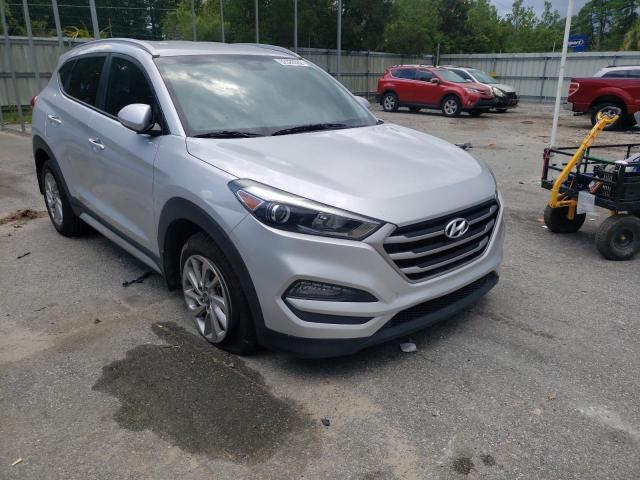 HYUNDAI TUCSON SEL 2018 km8j33a48ju614184