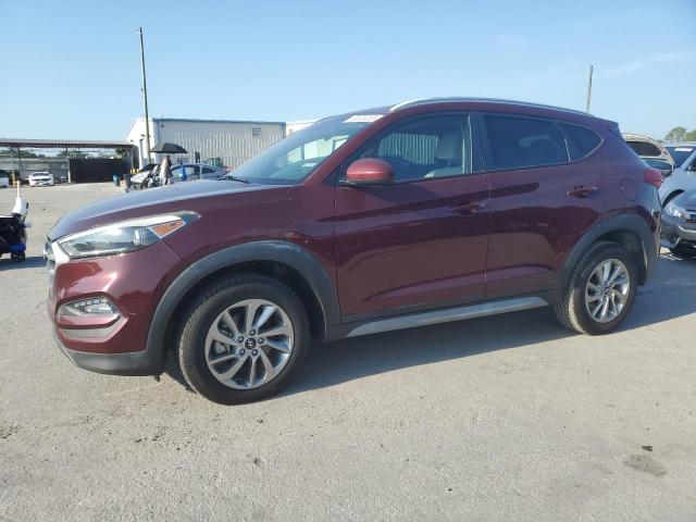 HYUNDAI TUCSON SEL 2018 km8j33a48ju614850