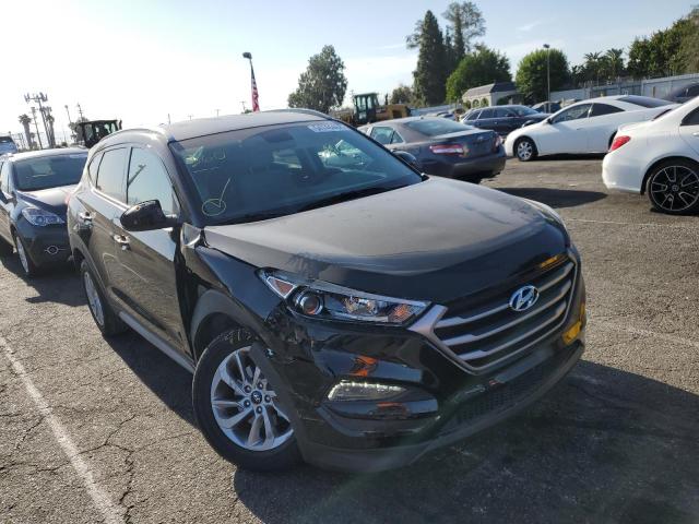 HYUNDAI TUCSON SEL 2018 km8j33a48ju615433